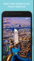 3D Dubai Live Wallpapers HD 🌵 Affiche