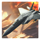 Modern Warplane Combat アイコン