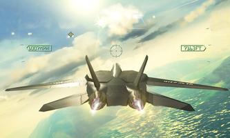 Modern Warplane Combat পোস্টার