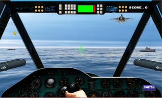 Modern Warplane Combat Ekran Görüntüsü 3