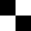 Black and White Tiles Advanced