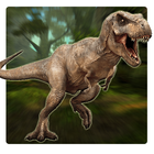 Jurassic Escape Run icon