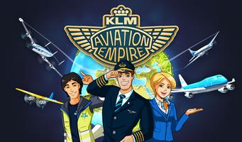 Aviation Empire Poster