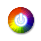 Color Flashlight-icoon