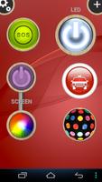 Color Flashlight plakat