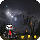 Vampire Ninja Adventure Subway أيقونة