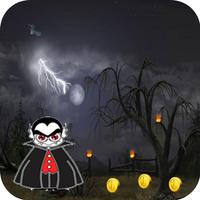 Vampire Ninja Adventure Subway الملصق