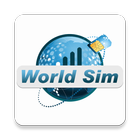 World Sim icône