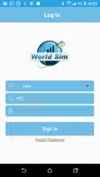 برنامه‌نما World Sim عکس از صفحه