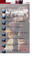 Rap Hip-Hop & Mixtapes Ekran Görüntüsü 1