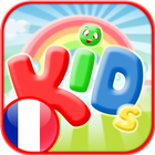 Kids Learn to Speak French icône