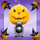 Change my voice for Halloween icon