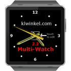 Multi-Watch آئیکن