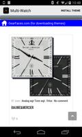 Multi-Watch penulis hantaran