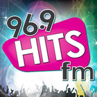 96.9 Hits FM आइकन