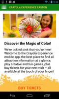 Crayola Experience Easton اسکرین شاٹ 1