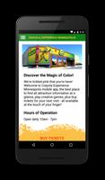 Crayola Experience Minneapolis الملصق