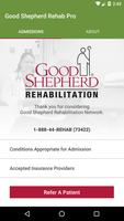 Good Shepherd Rehab: Clinical poster