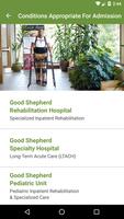 Good Shepherd Rehab: Clinical 스크린샷 1