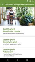 Good Shepherd Rehab: Clinical ảnh chụp màn hình 1