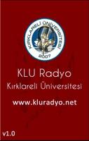 KLU Radyo poster