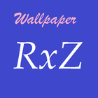 Wallpaper RXZ & RZR Zeichen