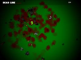 Insect Killer captura de pantalla 2
