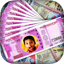 Money Photo Frame - Modi Money APK