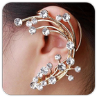 آیکون‌ Earing Design