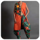 African Fashion Design-icoon