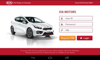 Smart KIA Portal poster