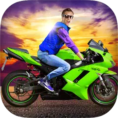 Bike Photo Frames