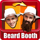 Beard Booth أيقونة