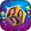 3D Photo Cube Live Wallpaper APK