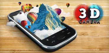 3D Camera - Photo Effects