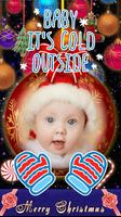 Christmas Photo Frames โปสเตอร์