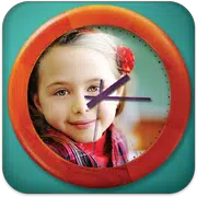 Photo Clock Frames