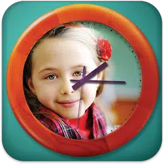 Photo Clock Frames APK Herunterladen