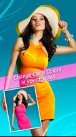 Cloth Color Changer poster