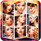 Collage Photo Mania أيقونة