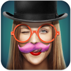 Photo Face Decorator 圖標