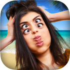 Funny Faces and Funny Filters আইকন