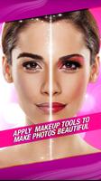 Makeup Photo Editor ポスター