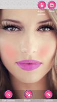 Makeup Photo Editor imagem de tela 2