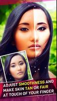 Face Tan, Fair and Beautiful স্ক্রিনশট 1