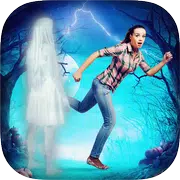 Ghost Camera - Ghost in Photo