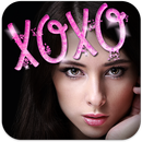 Glitter Text On Pictures APK