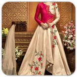 Latest Gown Dress Design 2018