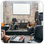 Home Music Room Design