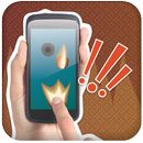 Burn Phone Prank APK